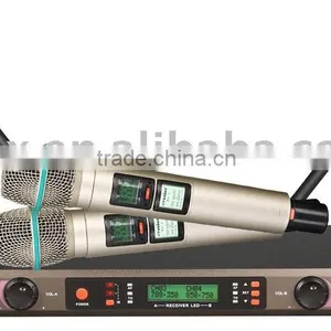 UHF Wireless Microphone thumbnail-1