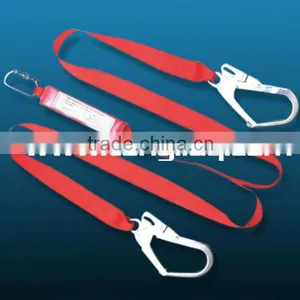 Shock Absorber Lanyard With Big Hooks thumbnail-1