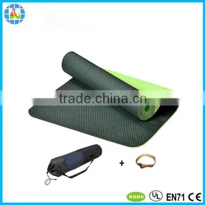 High Quality Wholesale Cheap Yoga Mat With Factory Price thumbnail-1