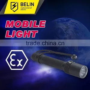 JW7200 Led Hand Light thumbnail-1