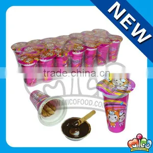 Cartoon Biscuit Choco Cup thumbnail-1