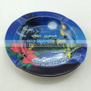 Cute Metal Tin Food Serving Tray thumbnail-3