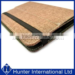 Cotton Fabric 9" Universal Reversible Tablet Cover thumbnail-5