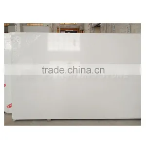 White Quartz Slab thumbnail-2