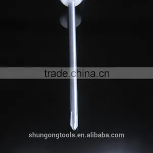 High Quality Crv Screwdriver Bits Phillips or Slotted Head for Choose thumbnail-5