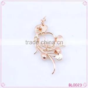 China Wholesale Top Quality Vintage Style Brooch Beautiful Phoenix for Fashion Women thumbnail-1