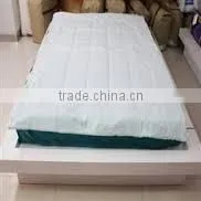 Eco-Friendly 100% Bamboo Bedding Fabric Solid Dyed Color thumbnail-1