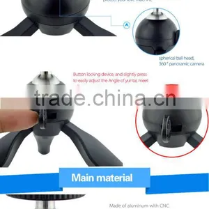 Mini Octopus Flexible Tripod Stand Holder For DV Cameras Smartphone, Adjustable Tripod Stand Manufacturer thumbnail-6