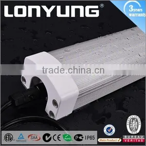 DLC Waterproof Led Tube IP65 Tri-proof Led Light With 3 Years Warranty thumbnail-1