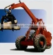 Hot Sale !3 Wheel Sugarcane Loader thumbnail-1
