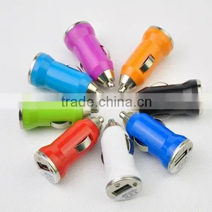 High Qanlity Cheap Promotion USB Car Charger For IPhone4 4s Quality Choice thumbnail-1