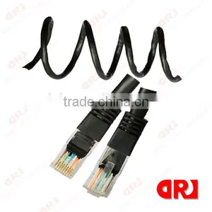 CAT6 UTP Patch Cord ,cat 6 30cm Patch Cord Cable thumbnail-4