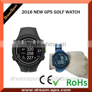Electronic Caddie Golf Gps Rangefinder Preload With Worldwide Course thumbnail-3