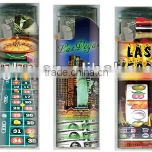 New Style Electronic Lighter Disposable Lighter Lighter Manufacture thumbnail-1