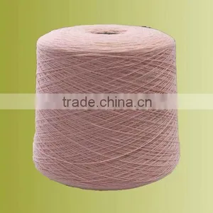 100% Worsted Cashmere Yarn for Machine Knitting 48nm/2 thumbnail-1