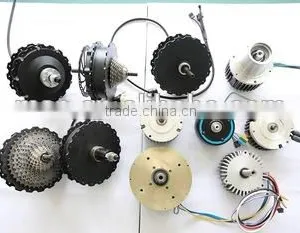 MAC Motor High Performance High Speed Escooter Motor or Motorcycle Engine thumbnail-5