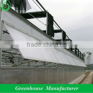 Polycarbonate Greenhouse With Ventilation Window thumbnail-1