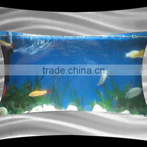 Wall Hanging Aquariums,Wall Mounted Fish Tank,Home Decoration thumbnail-5