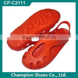2013 New Mould EVA Injection Cross Shoes thumbnail-1