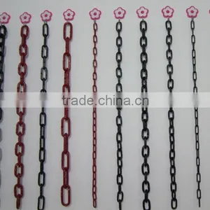 Decorative Coloured Plastic Chain for Sale thumbnail-6