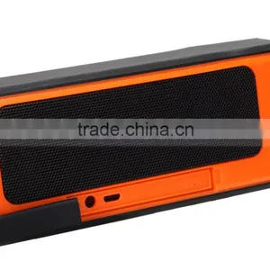 Waterproof Sound Handsfree Phone Calls 6 Hours Play Time Smart WIFI Cloud Speaker thumbnail-5