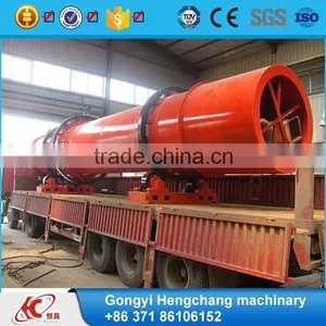 Low Price No Pollution Chicken Manure Dryer Machine thumbnail-2
