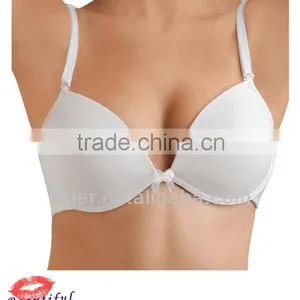 Classic Microfiber Bras Fashion Popular Underwear thumbnail-1