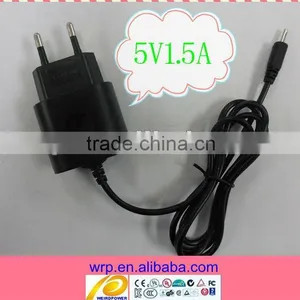 ac dc Power Adapter 5v 12v 1.5A for Electric Products thumbnail-1