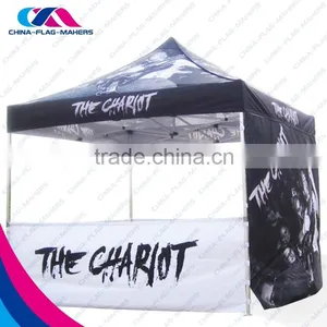 More Size Choose and Customized Logo Durable Pop up Tent thumbnail-3