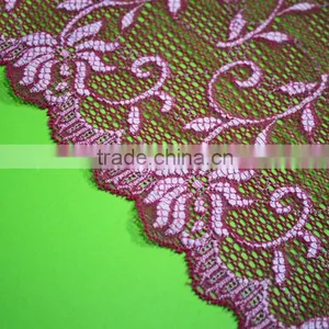 Red Lace Fabric for Women Panties Underwear thumbnail-2