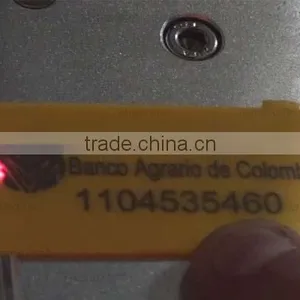 Fiber Laser Name Tag Engraving Machine thumbnail-2