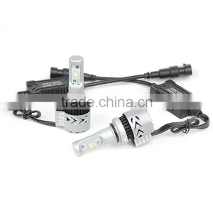 New!! G8 Led Auto Headlight 9006 DC12V 24V h8 h9 H11 9005 P13 PSX24 PSX26 Led Headlight From LANSEKO thumbnail-3