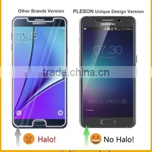 High Quality Tempered Glass Screen Protector For Samsung s6 Edge With Full Screen Coverage thumbnail-5
