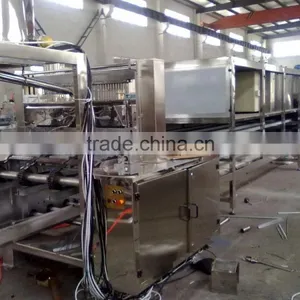 300kg Soft Toffee Candy Depositing Line thumbnail-5