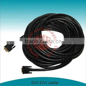 High Speed Dual Link 24+1 DVI TO DVI Cable thumbnail-3