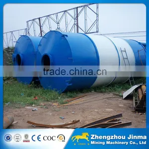 50 Ton, 80 Ton, 100 Ton Used Cement Silo Tank For Cement Plant thumbnail-2