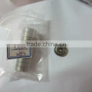 Bearings 626zz Deep Groove Ball Bearing thumbnail-1