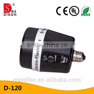 Good Quality Photographic Lighting 120w High Power Mini Flashlight thumbnail-1