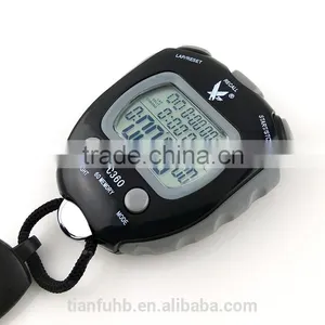 Hot Selling Digital Stopwatch With 3 ATM Water Resistant thumbnail-4