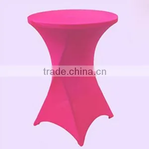 Spandex Bar Table Covers thumbnail-1