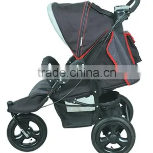 #4012 Baby Stroller Big Wheel Stroller Made in FuJian,China thumbnail-2