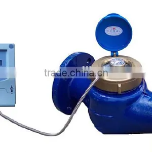 DN25mm Brass Material Water Flow Meter thumbnail-3
