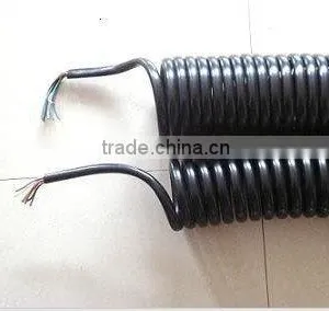 Trailer Parts/seven Core Coiled Cable thumbnail-1