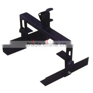 Adjustable Height tv Bracket/tv Mount Bracket/tv Bracket With Security Lock thumbnail-1