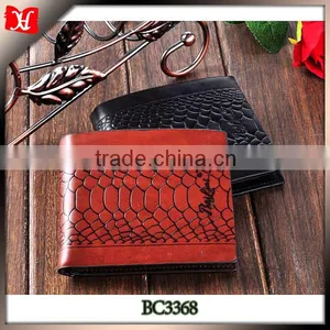 Top Quality Custom Crocodile Skin Wallet thumbnail-1