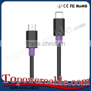 Usb 3.1 Cable Usb Female To Micro Usb Male New Type C 3In1 Usb Cable thumbnail-4