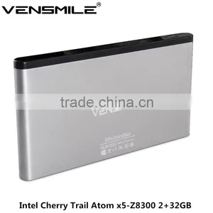 Vensmile Micro pc Mini Computer 32gb IPC002 Plus Mini pc Intel Cherry Trail Intel Atom Micro pc Mini Computer thumbnail-1