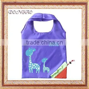 Foldable Polyester Shopping Bag thumbnail-1