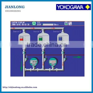 Yokogawa DX1000 Paperless Recorder With 5.7 Inch LCD Display Screen Quality Choice thumbnail-5