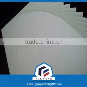 China Supplier Laminated Grey Board / Grey Chip Board For Making Boxes And Folders thumbnail-5